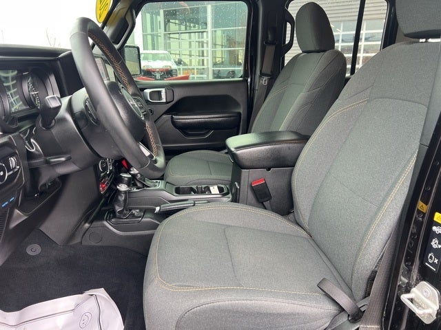 2024 Jeep Wrangler Willys 4xe