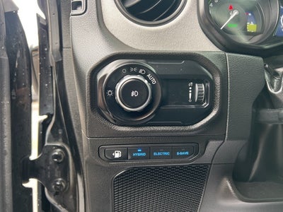 2024 Jeep Wrangler Willys 4xe