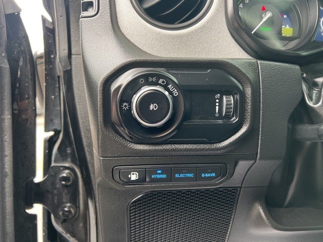 2024 Jeep Wrangler Willys 4xe