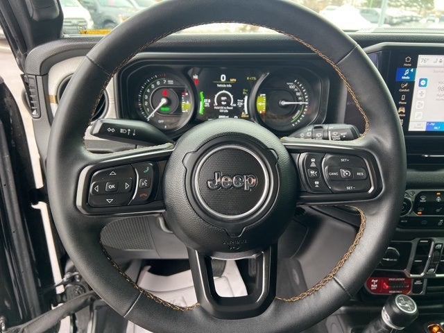 2024 Jeep Wrangler Willys 4xe