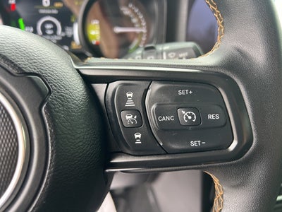 2024 Jeep Wrangler Willys 4xe