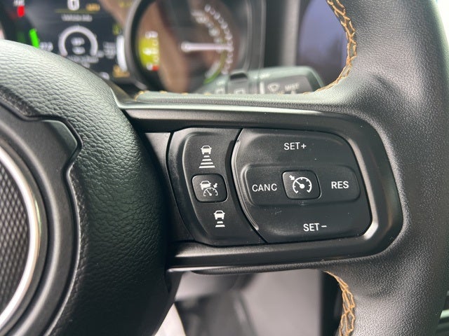 2024 Jeep Wrangler Willys 4xe