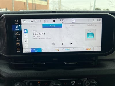 2024 Jeep Wrangler Willys 4xe