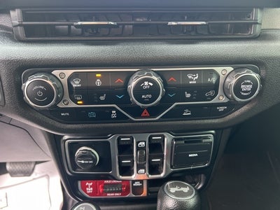 2024 Jeep Wrangler Willys 4xe