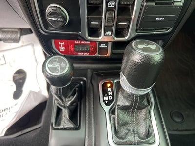 2024 Jeep Wrangler Willys 4xe