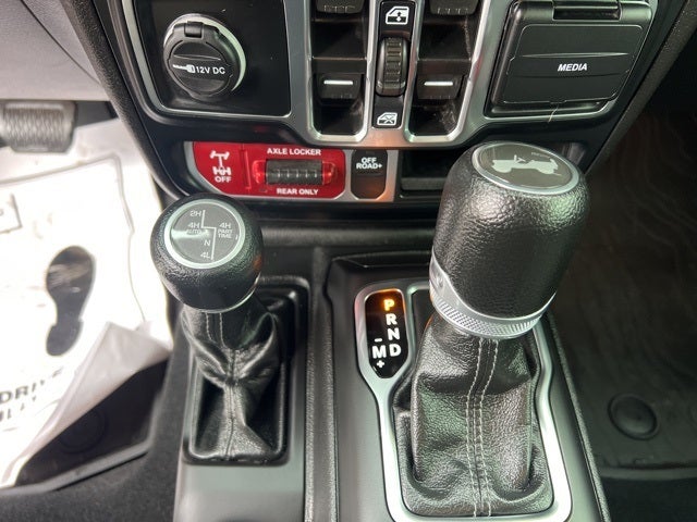 2024 Jeep Wrangler Willys 4xe