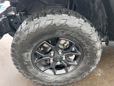 2024 Jeep Wrangler Willys 4xe