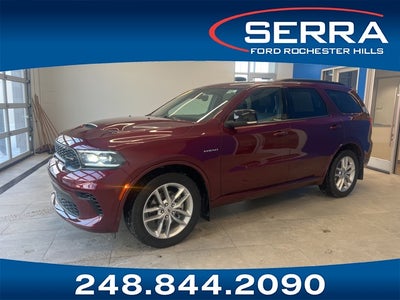 2024 Dodge Durango R/T Plus