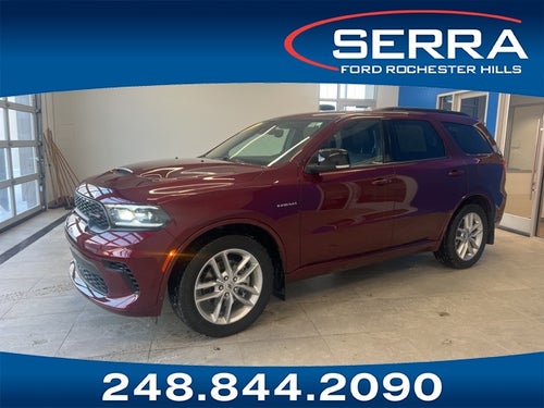 2024 Dodge Durango R/T Plus
