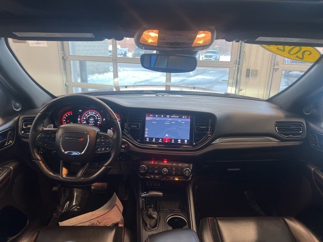 2024 Dodge Durango R/T Plus