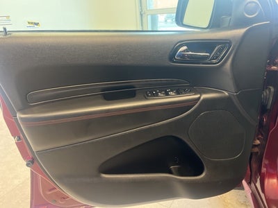 2024 Dodge Durango R/T Plus