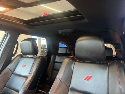 2024 Dodge Durango R/T Plus