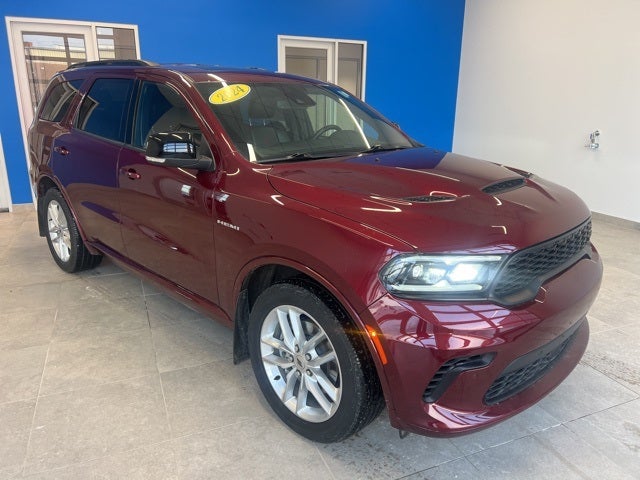 2024 Dodge Durango R/T Plus