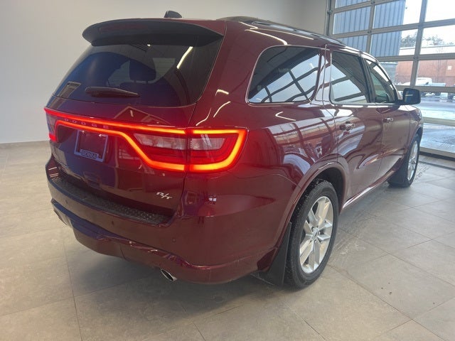 2024 Dodge Durango R/T Plus