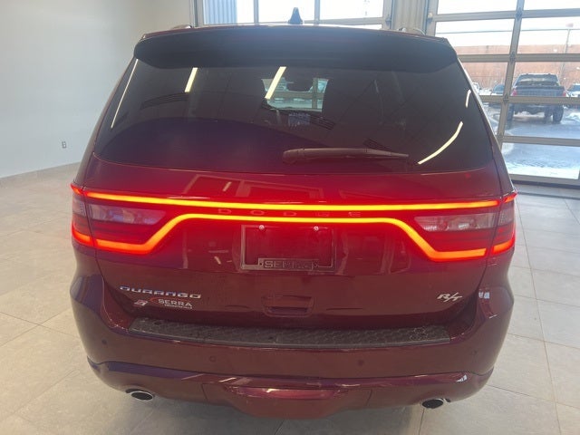 2024 Dodge Durango R/T Plus