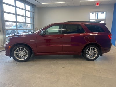 2024 Dodge Durango R/T Plus