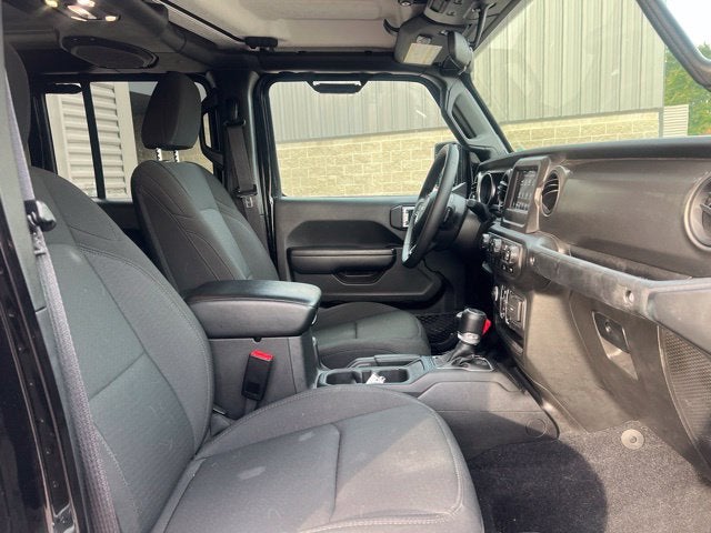 2023 Jeep Gladiator Sport S