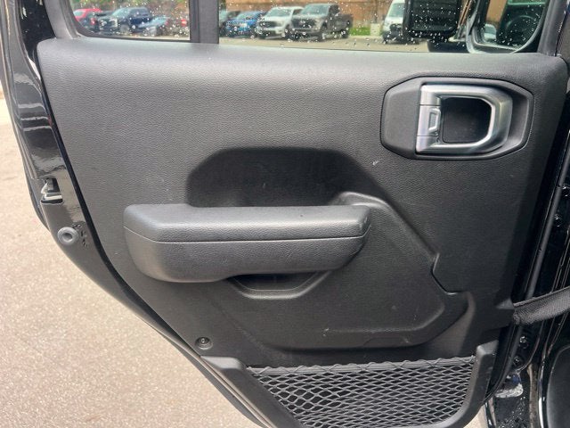 2023 Jeep Gladiator Sport S