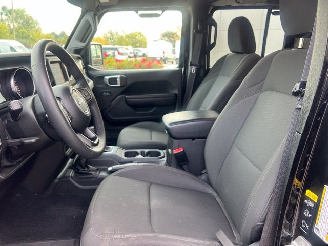 2023 Jeep Gladiator Sport S