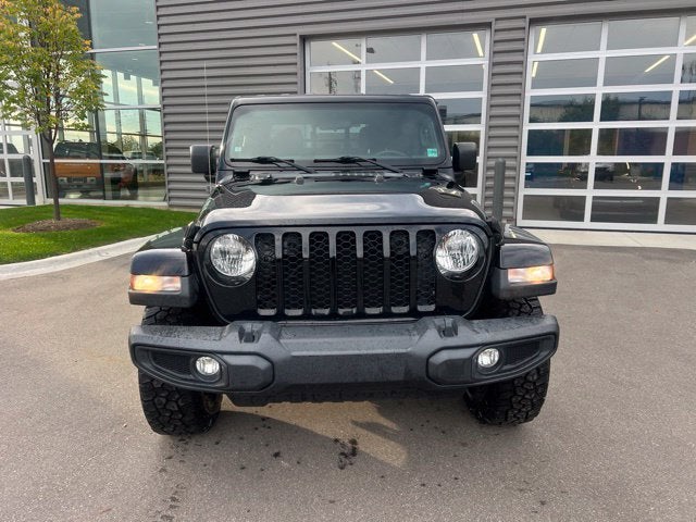 2023 Jeep Gladiator Sport S