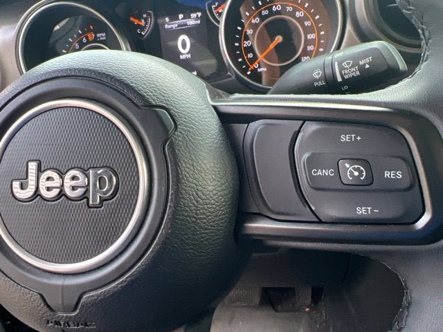 2023 Jeep Gladiator Sport S
