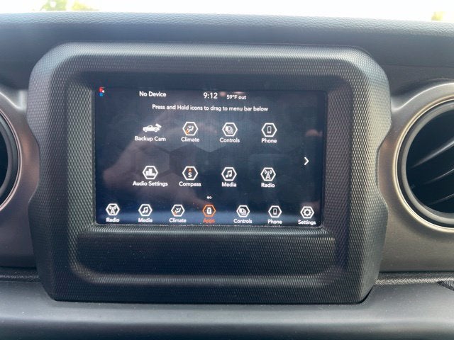 2023 Jeep Gladiator Sport S