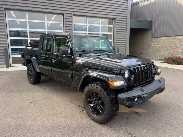 2023 Jeep Gladiator Sport S