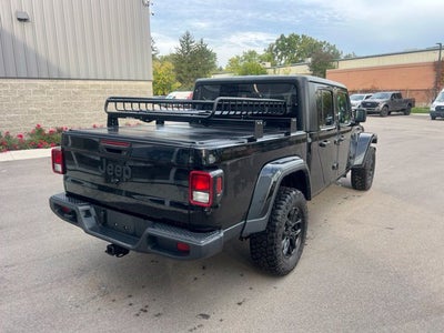 2023 Jeep Gladiator Sport S
