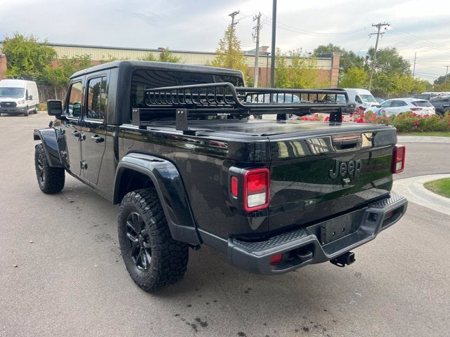 2023 Jeep Gladiator Sport S