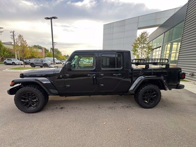 2023 Jeep Gladiator Sport S