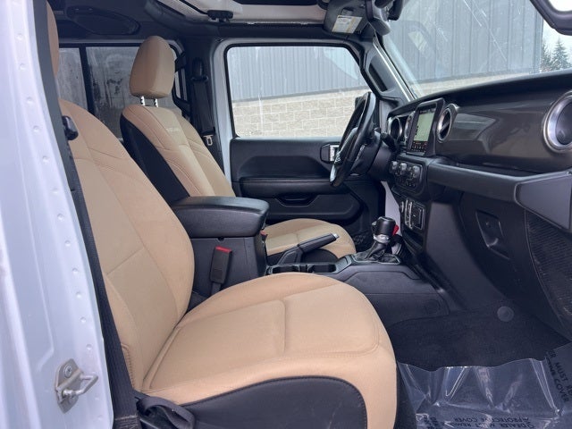 2020 Jeep Gladiator Overland