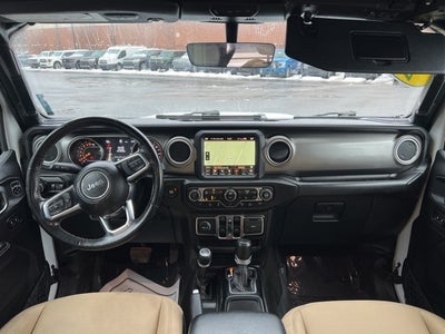 2020 Jeep Gladiator Overland