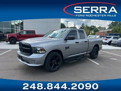 2021 RAM 1500 Classic Express