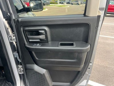 2021 RAM 1500 Classic Express