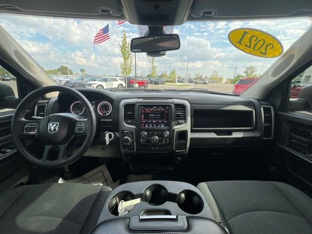 2021 RAM 1500 Classic Express