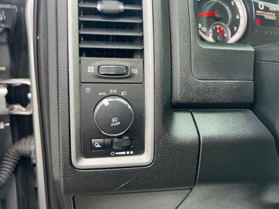 2021 RAM 1500 Classic Express