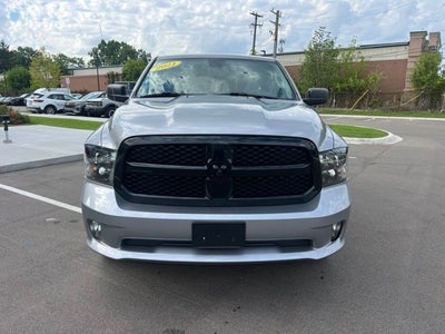 2021 RAM 1500 Classic Express