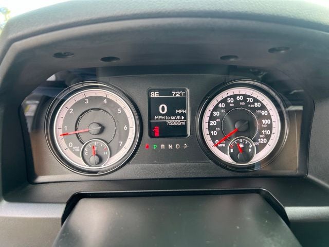 2021 RAM 1500 Classic Express