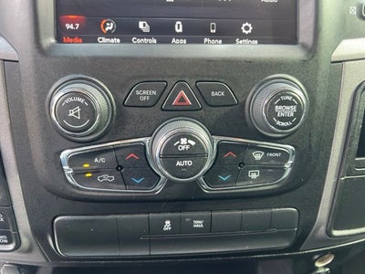 2021 RAM 1500 Classic Express
