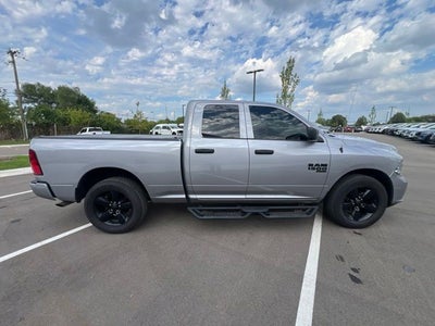 2021 RAM 1500 Classic Express