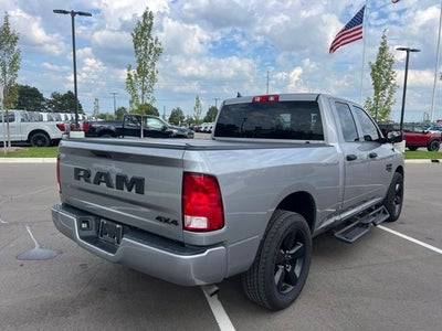 2021 RAM 1500 Classic Express