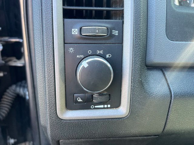 2015 RAM 1500 Tradesman