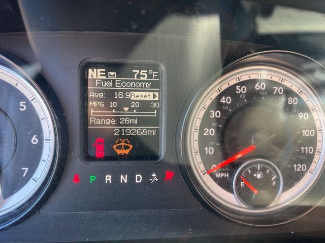 2015 RAM 1500 Tradesman