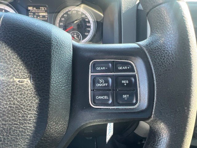 2015 RAM 1500 Tradesman