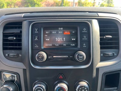 2015 RAM 1500 Tradesman