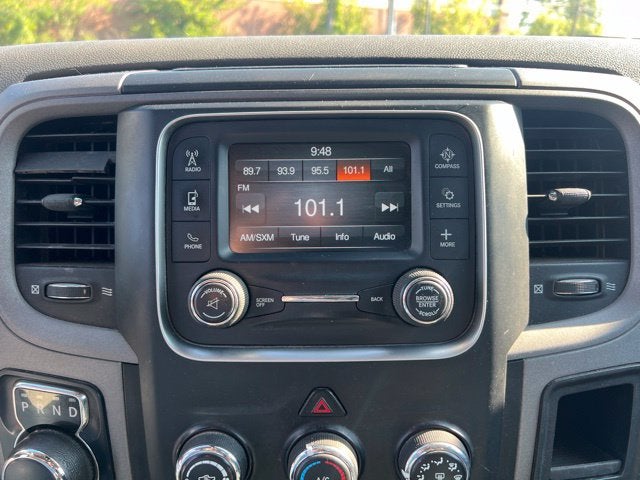 2015 RAM 1500 Tradesman