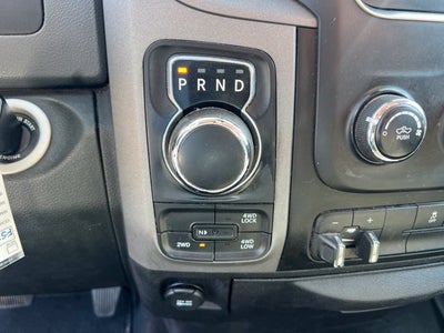 2015 RAM 1500 Tradesman