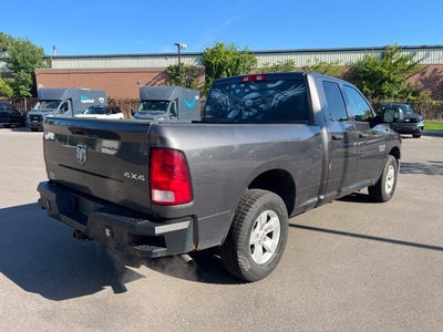 2015 RAM 1500 Tradesman