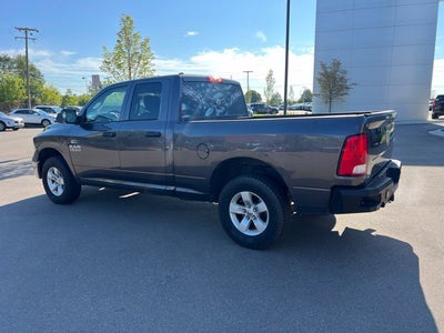2015 RAM 1500 Tradesman