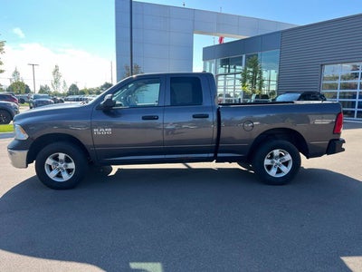 2015 RAM 1500 Tradesman
